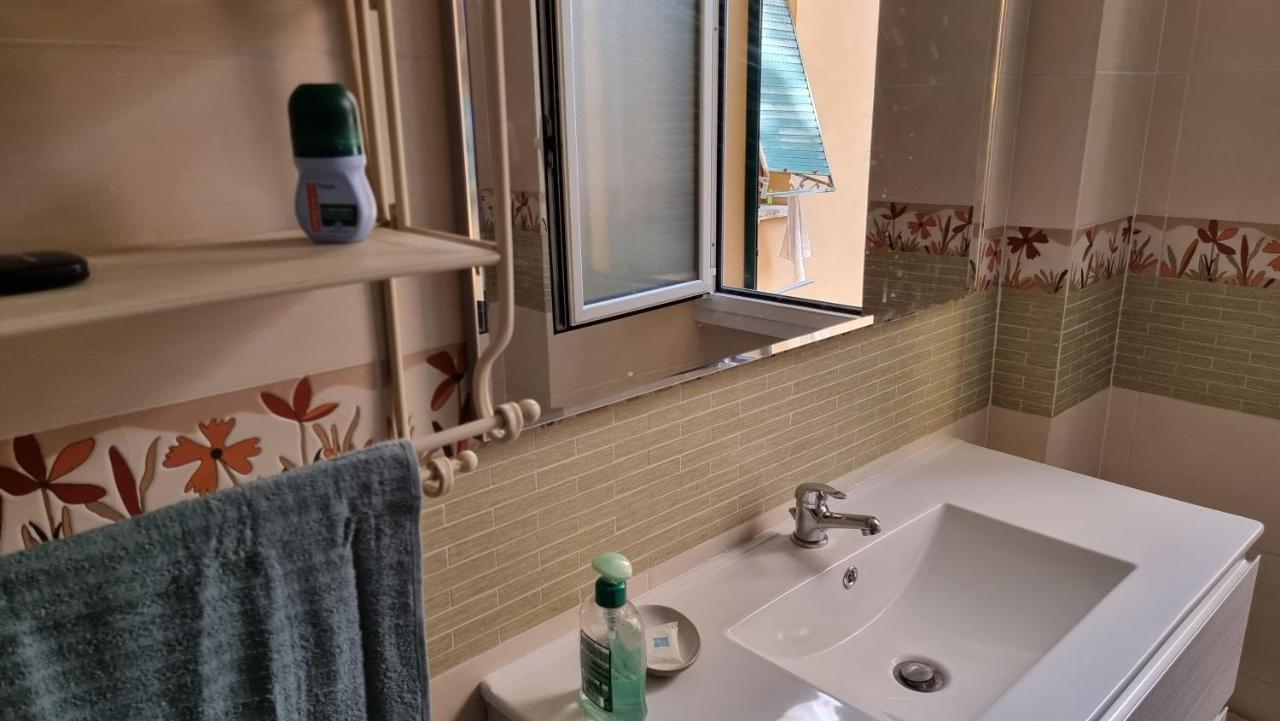 Casa Vacanze Garbatella ローマ エクステリア 写真